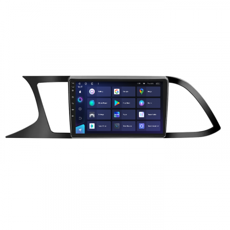 Navigatie TEYES CC3L Seat Leon 3 (2013-2020), 4GB+32GB, OCTA-CORE 1.6GHZ, SIM 4G, CarPlay si Android Auto,DSP, ecran 9 inch [1]