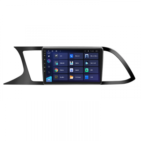 Navigatie TEYES CC3L Seat Leon 3 (2013-2020), 4GB+32GB, OCTA-CORE 1.6GHZ, SIM 4G, CarPlay si Android Auto,DSP, ecran 9 inch [2]