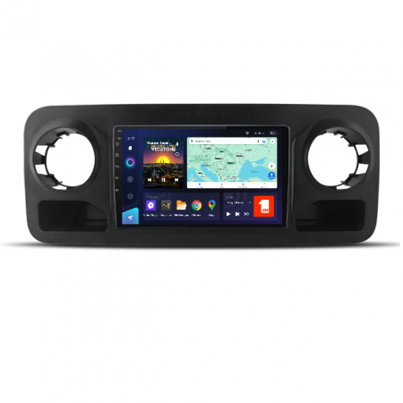 Mercedes Sprinter (2018-2022) - Navigatie TEYES CC3L Mercedes Sprinter (2018-2022), 4GB+32GB, OCTA-CORE 1.6GHZ, SIM 4G, CarPlay si Android Auto,DSP, ecran 9 inch