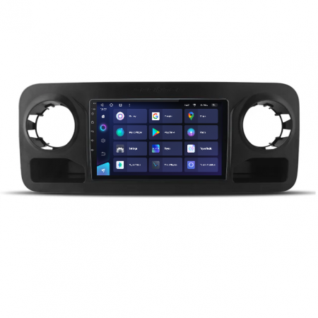 Navigatie TEYES CC3L Mercedes Sprinter (2018-2022), 4GB+32GB, OCTA-CORE 1.6GHZ, SIM 4G, CarPlay si Android Auto,DSP, ecran 9 inch [4]