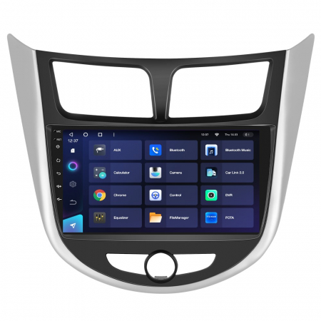 Navigatie TEYES CC3L Hyundai Accent (2010-2016), 4GB+32GB, OCTA-CORE 1.6GHZ, SIM 4G, CarPlay si Android Auto,DSP, ecran 9 inch [6]