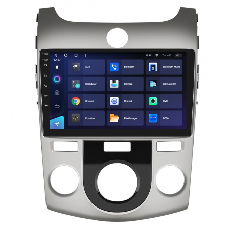 Navigatie TEYES CC3L KIA Forte Cerato (2009-2017), 4GB+32GB, OCTA-CORE 1.6GHZ, SIM 4G, CarPlay si Android Auto,DSP, ecran 9 inch [2]