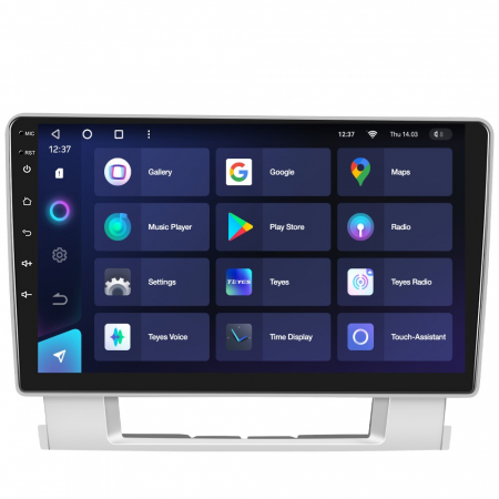 Navigatie TEYES CC3L Opel Astra J (2009-2018), 4GB+32GB, OCTA-CORE 1.6GHZ, SIM 4G, CarPlay si Android Auto,DSP, ecran 9 inch [5]