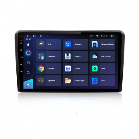 Navigatie TEYES CC3L Audi A3 (2003-2013), 4GB+32GB, OCTA-CORE 1.6GHZ, SIM 4G, CarPlay si Android Auto,DSP, ecran 9 inch [3]