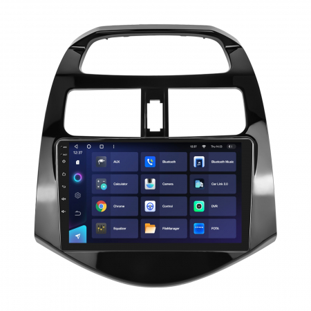 Navigatie TEYES CC3L Chevrolet Spark (2011-2014), 4GB+32GB, OCTA-CORE 1.6GHZ, SIM 4G, CarPlay si Android Auto,DSP, ecran 9 inch [1]