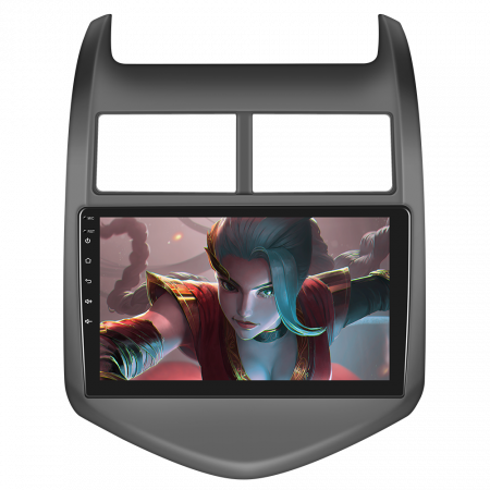 Navigatie TEYES Chevrolet Aveo (2011-2013), 4GB+32GB, OCTA-CORE 1.6GHZ, SIM 4G, CarPlay si Android Auto,DSP, ecran 9 inch [1]