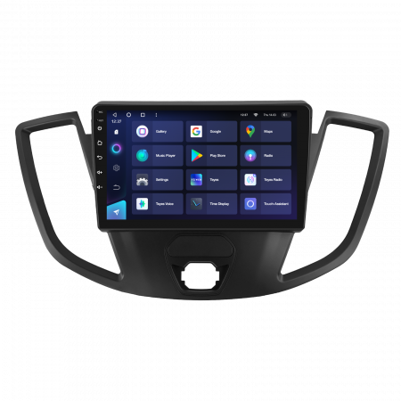 Navigatie TEYES  Ford Transit (2014-2020), 4GB+32GB, OCTA-CORE 1.6GHZ, SIM 4G, CarPlay si Android Auto,DSP, ecran 9 inch [2]