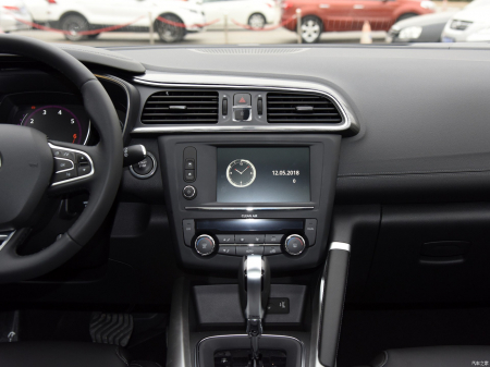 Navigatie TEYES Renault Kadjar (2015-2017), 4GB+32GB, OCTA-CORE 1.6GHZ, SIM 4G, CarPlay si Android Auto,DSP, ecran 9 inch [5]