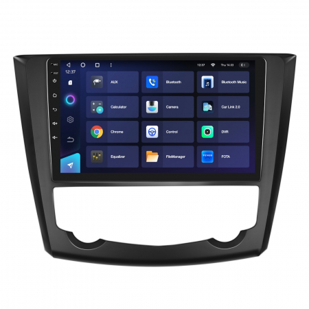 Navigatie TEYES Renault Kadjar (2015-2017), 4GB+32GB, OCTA-CORE 1.6GHZ, SIM 4G, CarPlay si Android Auto,DSP, ecran 9 inch [2]