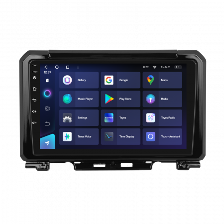 Navigatie TEYES Suzuki Jimny 4 (2018-2023), 4GB+32GB, OCTA-CORE 1.6GHZ, SIM 4G, CarPlay si Android Auto,DSP, ecran 9 inch [1]
