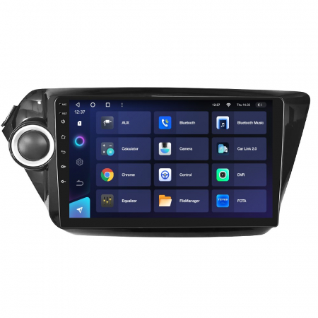 Navigatie TEYES Kia RIO (2011-2016), 4GB+32GB, OCTA-CORE 1.6GHZ, SIM 4G, CarPlay si Android Auto,DSP, ecran 9 inch [4]
