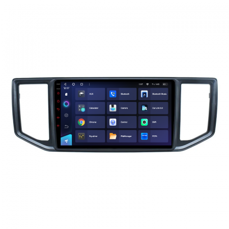 Navigatie TEYES Volkswagen CRAFTER (2017-2021) , 4GB+32GB, OCTA-CORE 1.6GHZ, SIM 4G, CarPlay si Android Auto,DSP, ecran 10.1 inch [1]