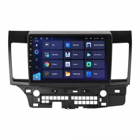 Navigatie TEYES Mitsubishi Lancer (EX 2010-2017) , 4GB+32GB, OCTA-CORE 1.6GHZ, SIM 4G, CarPlay si Android Auto,DSP, ecran 10.1 inch [5]