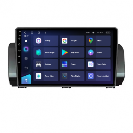 Navigatie TEYES Dacia Logan 3 (2021-2023), 4GB+32GB, OCTA-CORE 1.6GHZ, SIM 4G, CarPlay si Android Auto,DSP, ecran 9 inch [6]
