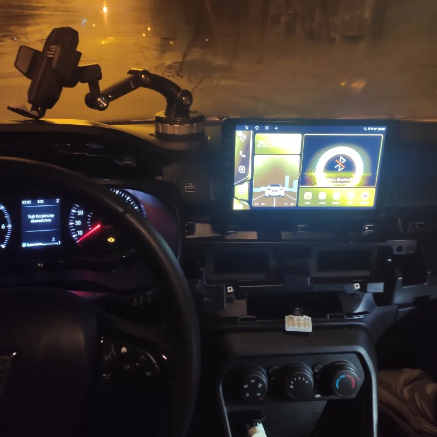 Navigatie TEYES Dacia Logan 3 (2021-2023), 4GB+32GB, OCTA-CORE 1.6GHZ, SIM 4G, CarPlay si Android Auto,DSP, ecran 9 inch [4]
