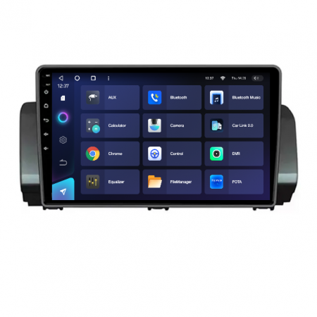 Navigatie TEYES Dacia Logan 3 (2021-2023), 4GB+32GB, OCTA-CORE 1.6GHZ, SIM 4G, CarPlay si Android Auto,DSP, ecran 9 inch [2]