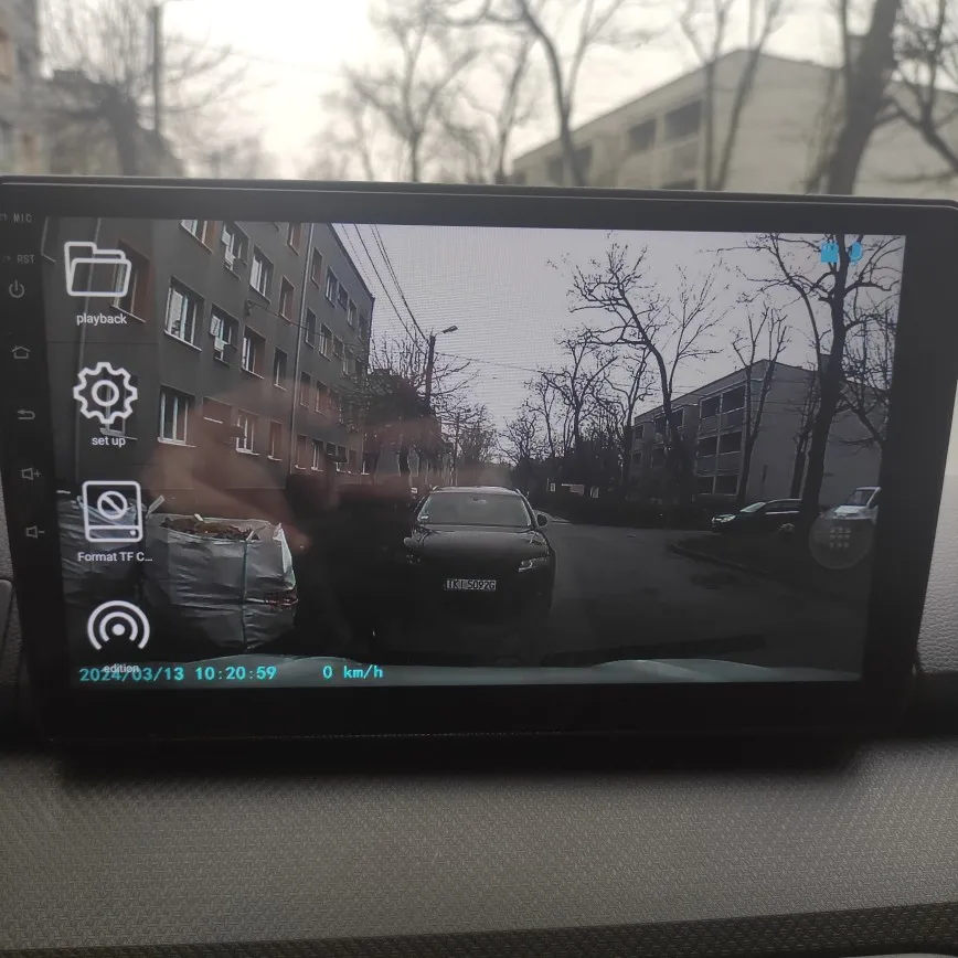 Navigatie TEYES Dacia Logan 3 (2021-2023), 4GB+32GB, OCTA-CORE 1.6GHZ, SIM 4G, CarPlay si Android Auto,DSP, ecran 9 inch [3]