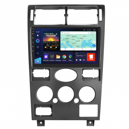 Ford Mondeo (2000-2007) - Navigatie TEYES Ford Mondeo (2000-2007), 4GB+32GB, OCTA-CORE 1.6GHZ, SIM 4G, CarPlay si Android Auto,DSP, ecran 9 inch