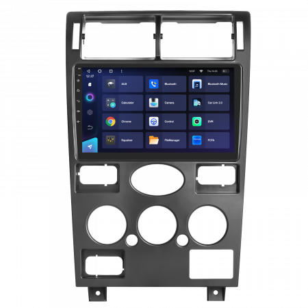 Navigatie TEYES Ford Mondeo (2000-2007), 4GB+32GB, OCTA-CORE 1.6GHZ, SIM 4G, CarPlay si Android Auto,DSP, ecran 9 inch [8]