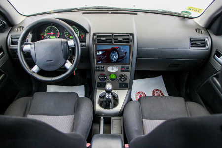 Navigatie TEYES Ford Mondeo (2000-2007), 4GB+32GB, OCTA-CORE 1.6GHZ, SIM 4G, CarPlay si Android Auto,DSP, ecran 9 inch [5]