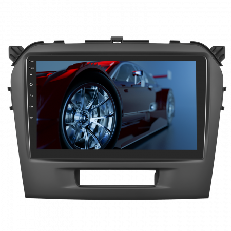 Navigatie TEYES Suzuki Vitara 4 (2014-2018), 4GB+32GB, OCTA-CORE 1.6GHZ, SIM 4G, CarPlay si Android Auto,DSP, ecran 9 inch [5]