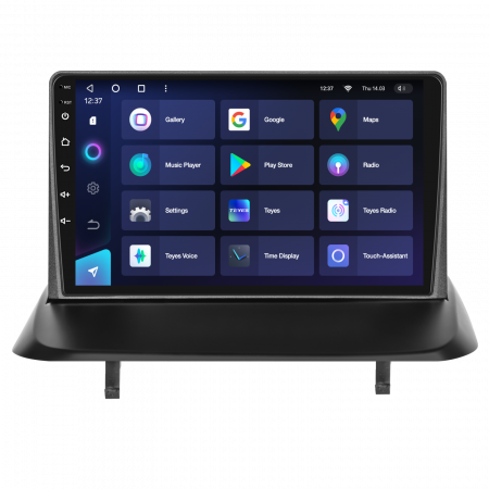 Navigatie TEYES Peugeot 3008 (2013-2016), 4GB+32GB, OCTA-CORE 1.6GHZ, SIM 4G, CarPlay si Android Auto,DSP, ecran 9 inch [8]