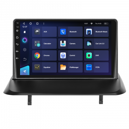 Navigatie TEYES Peugeot 3008 (2013-2016), 4GB+32GB, OCTA-CORE 1.6GHZ, SIM 4G, CarPlay si Android Auto,DSP, ecran 9 inch [3]