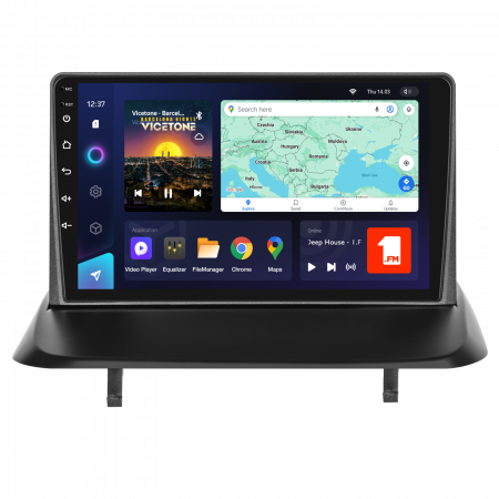 Peugeot 3008 (2013-2016) - Navigatie TEYES Peugeot 3008 (2013-2016), 4GB+32GB, OCTA-CORE 1.6GHZ, SIM 4G, CarPlay si Android Auto,DSP, ecran 9 inch