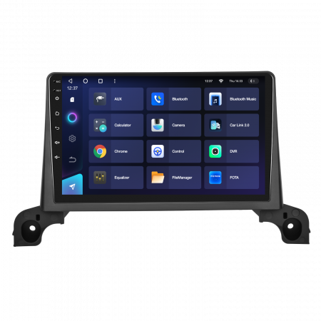 Navigatie TEYES Peugeot 4008/5008 (2017-2019), 4GB+32GB, OCTA-CORE 1.6GHZ, SIM 4G, CarPlay si Android Auto,DSP, ecran 9 inch [8]