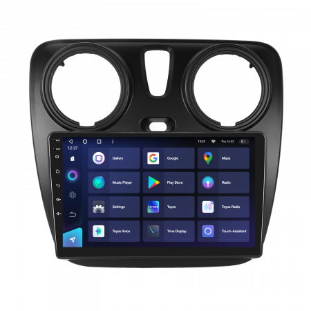 Navigatie TEYES DACIA LODGY (2012-2020), 4GB+32GB, OCTA-CORE 1.6GHZ, SIM 4G, CarPlay si Android Auto,DSP, ecran 9 inch [7]