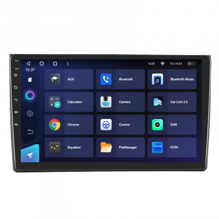 Navigatie TEYES Seat Exeo (2001-2008), 4GB+32GB, OCTA-CORE 1.6GHZ, SIM 4G, CarPlay si Android Auto,DSP, ecran 9 inch [2]