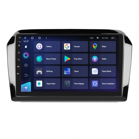 Navigatie TEYES Volkswagen Jetta (2013-2017), 4GB+32GB, OCTA-CORE 1.6GHZ, SIM 4G, CarPlay si Android Auto,DSP, ecran 9 inch [2]