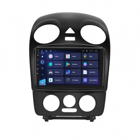 Navigatie TEYES Volkswagen New Beetle (2004-2010), 4GB+32GB, OCTA-CORE 1.6GHZ, SIM 4G, CarPlay si Android Auto,DSP, ecran 9 inch [5]