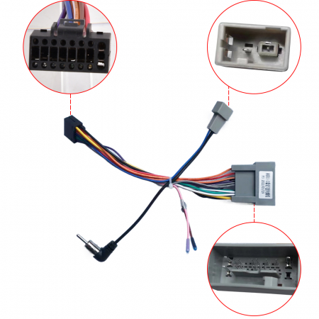 Navigatie TEYES Honda Freed (2008-2015) , 4GB+32GB, OCTA-CORE 1.6GHZ, SIM 4G, CarPlay si Android Auto,DSP, ecran 10.1 inch [6]