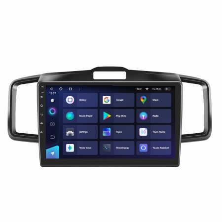 Navigatie TEYES Honda Freed (2008-2015) , 4GB+32GB, OCTA-CORE 1.6GHZ, SIM 4G, CarPlay si Android Auto,DSP, ecran 10.1 inch [4]