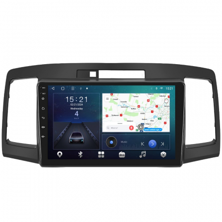 Toyota Allion Premio (2001-2007) - Navigatie Toyota Allion Premio (2001-2007), Android 12, 4GB RAM 64GB, SIM 4G. DSP, Carplay si Android auto, ecran 9 inch