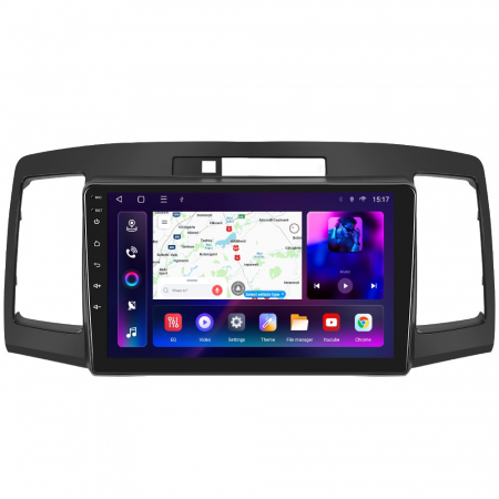 Toyota Allion Premio (2001-2007) - Navigatie Toyota Allion Premio (2001-2007), Android 12, 8GB RAM 128GB, SIM 4G. DSP, Carplay si Android auto, ecran 9 inch