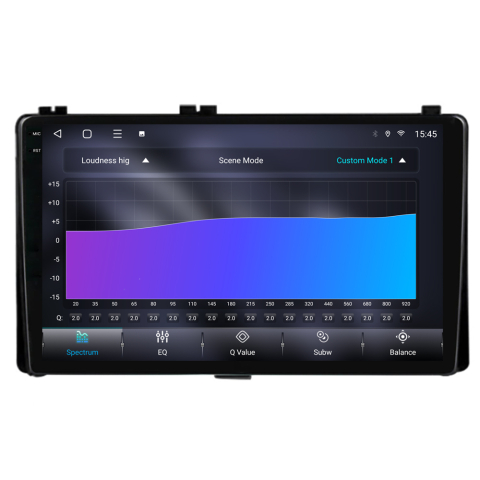 Navigație Android dedicată 2K QLED Octa-Core UIS8581A cu SIM 4G, CarPlay și Android Auto [3]