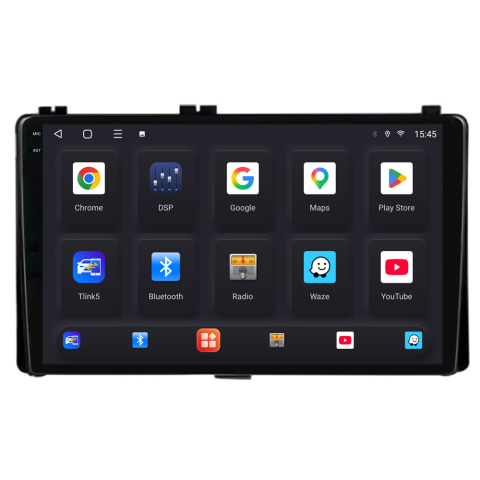 Navigație Android dedicată 2K QLED Octa-Core UIS8581A cu SIM 4G, CarPlay și Android Auto [5]