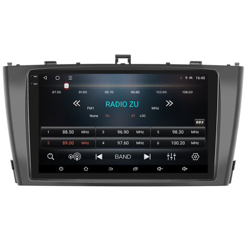Navigație Android dedicată 2K QLED Octa-Core UIS8581A cu SIM 4G, CarPlay și Android Auto [1]