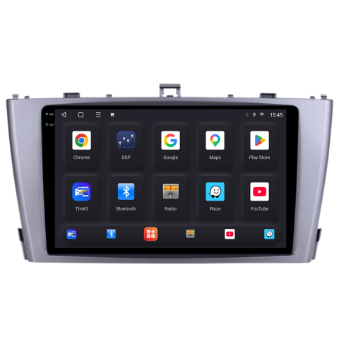 Navigație Android dedicată 2K QLED Octa-Core UIS8581A cu SIM 4G, CarPlay și Android Auto [5]