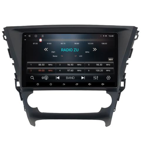 Navigație Android dedicată 2K QLED Octa-Core UIS8581A cu SIM 4G, CarPlay și Android Auto [1]