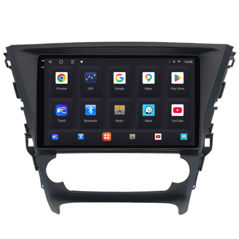 Navigație Android dedicată 2K QLED Octa-Core UIS8581A cu SIM 4G, CarPlay și Android Auto [5]
