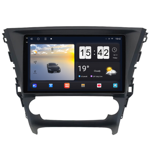 Toate Produsele - Navigație Android dedicată 2K QLED Octa-Core UIS8581A cu SIM 4G, CarPlay și Android Auto