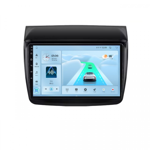 Toate Produsele - Navigatie Mitsubishi Pajero Sport 2 L200 Triton (2005-2015), Android, 2GB RAM 32GB, DSP, Carplay si Android auto, ecran 9 inch