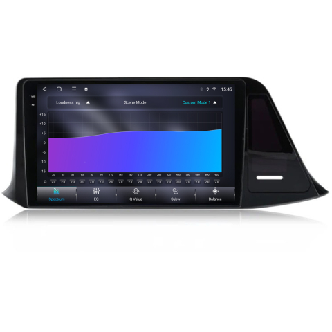 Navigație Android dedicată 2K QLED Octa-Core UIS8581A cu SIM 4G, CarPlay și Android Auto [3]