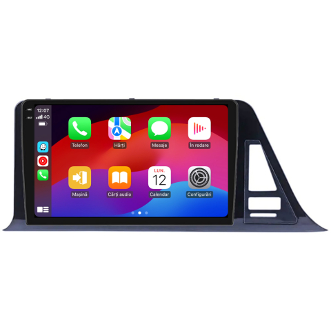 Navigație Android dedicată 2K QLED Octa-Core UIS8581A cu SIM 4G, CarPlay și Android Auto [2]