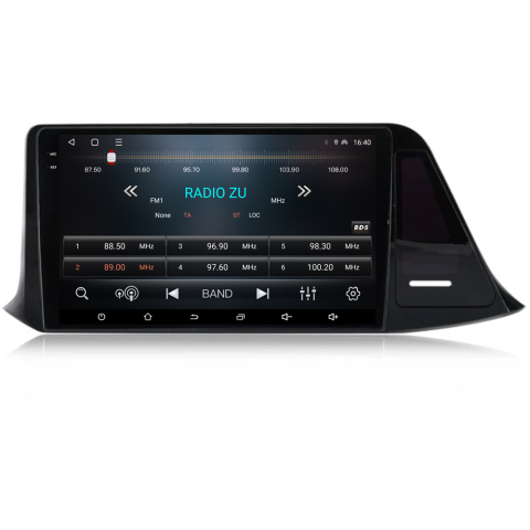 Navigație Android dedicată 2K QLED Octa-Core UIS8581A cu SIM 4G, CarPlay și Android Auto [1]