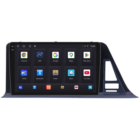 Navigație Android dedicată 2K QLED Octa-Core UIS8581A cu SIM 4G, CarPlay și Android Auto [5]