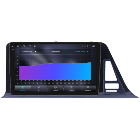 Navigație Android dedicată 2K QLED Octa-Core UIS8581A cu SIM 4G, CarPlay și Android Auto [3]